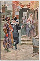 Russian in the Netherlands at the time of Peter the Great, solomko