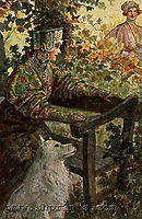 Waiting, solomko