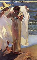 After the Bath, sorolla