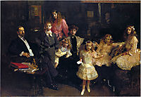 Family Eratruriz, sorolla