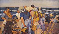 Fisherwomen, sorolla