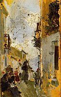 Italian Street, sorolla