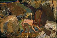 Looking for Shellfish, sorolla
