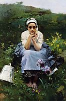 The Milkmaid, sorolla