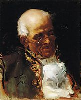 Portrait of a Caballero, 1884, sorolla