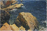 Rocks of the Cape, Javea, 1905, sorolla