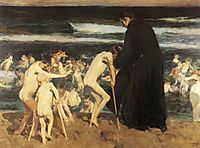 Sad Inheritance, 1899, sorolla