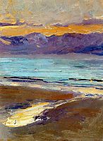 Seashore, 1906, sorolla