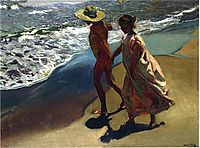 To the Water, sorolla