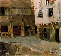 Victor Hugo-s House in Passages, sorolla