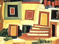 A clear house , 1916, souzacardoso