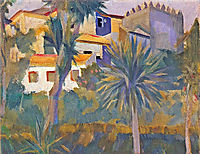 House Manhufe , 1910, souzacardoso