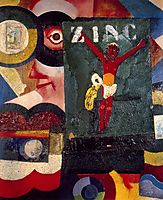 Zinc , 1917, souzacardoso