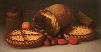 Easter Food, 1916, stahi