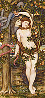 The Temptation of Eve, stanhope