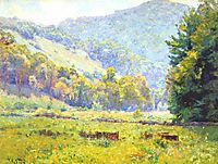 Whitewater Valley, steele