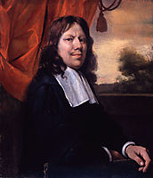 Self-portrait, c.1670, steen