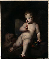 Infant St. John the Baptist, stella