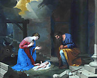 The Nativity , 1639, stella