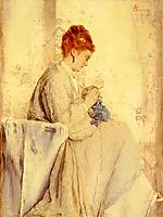 Knitter, stevens