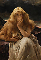 Maria Magdalena, 1887, stevens