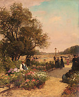 Quai Aux Fleurs, stevens