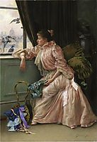 Room with a View, 1895, stewart