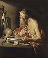 St. Jerome, stomer