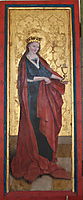 Barbara of Nicomedia, strigel