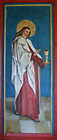 John the Evangelist, strigel