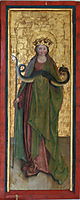 Margaret of Antioch, strigel