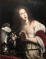 Berenice, 1640, strozzi