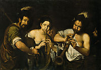 Concert, c.1631, strozzi