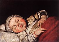 Sleeping Child, strozzi