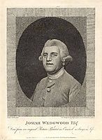 Josiah Wedgwood , 1795, stubbs