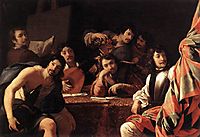 A Gathering of Friends, 1642, sueur