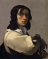 Portrait of a Young Man, c.1640, sueur