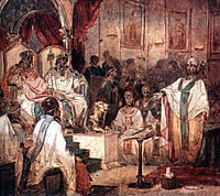 Fourth Ecumenical Council of Chalcedon, 1876, surikov