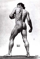 Man-s body, surikov