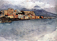 Naples, 1900, surikov