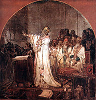 Third Ecumenical Council of Ephesus, 1876, surikov
