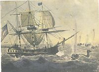 Cod fishing, c.1812, svinyin