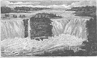 Niagara Falls, c.1812, svinyin