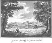 Pensilvanian Landscape, svinyin