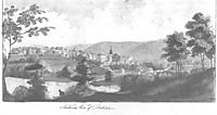 View of Betlehem, svinyin