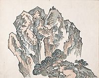 Untitled (Mountains), taiga