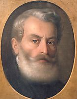 Portrait of painter Constantin Lecca, tattarescu