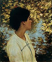 An Andalucian, thangue