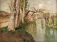 From Dieppe to Arques River, thaulow