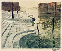 Marble Steps, thaulow